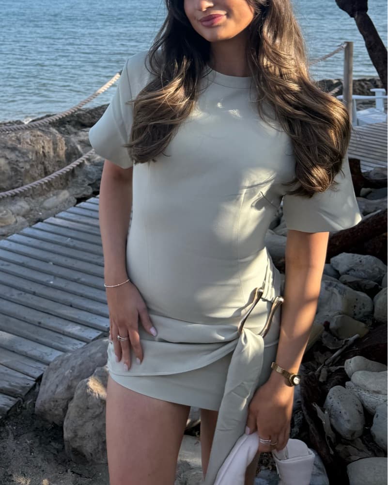 Lioness Martini Mini Dress - Image 4