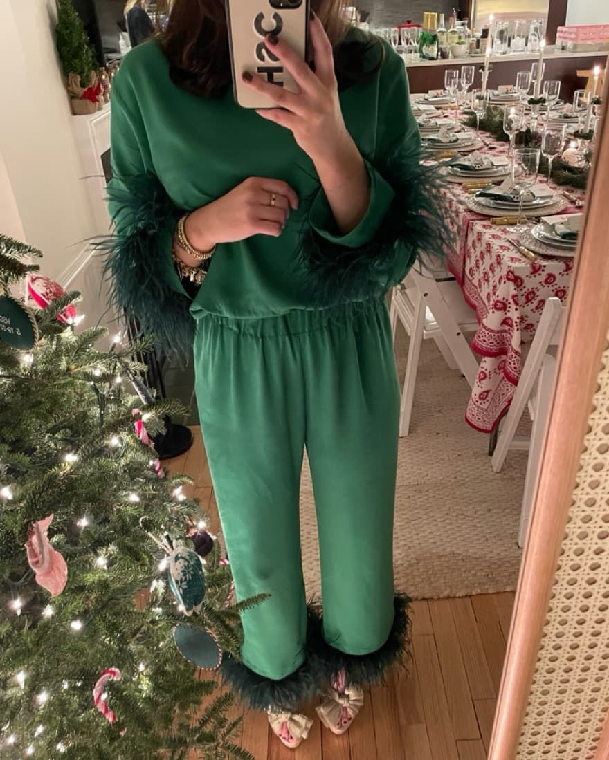 Daily Sleeper Party Pajama Set - Image 3