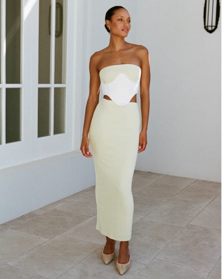 Saboskirt Noa Top & Skirt Set - Image 1