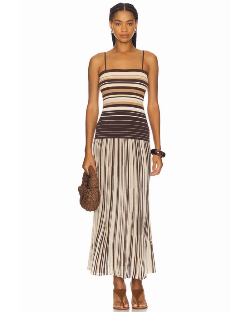 Faithfull Esenia Dress - Image 5