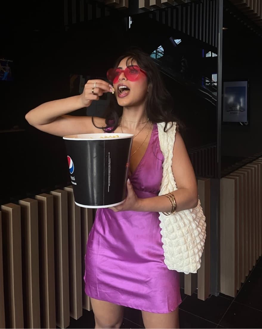 Princess Polly Purple Shift Dress  - Image 1