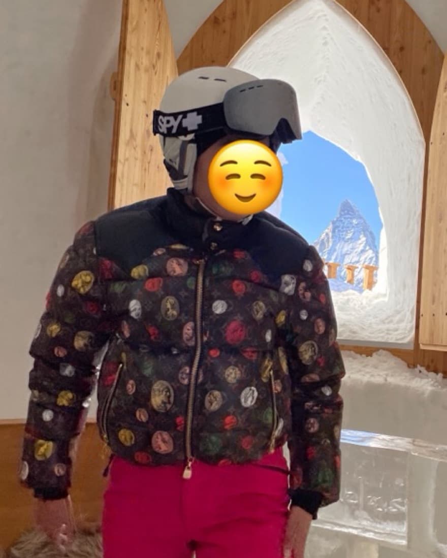 Louis vuitton Puffer Jacket - Image 3