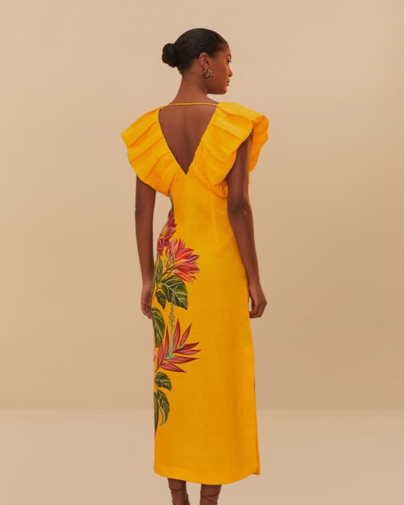 Farm Rio Dress - Image 3