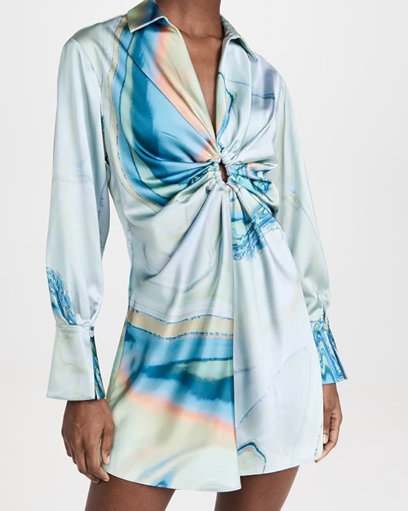 SIMKHAI Mini dress - Image 1