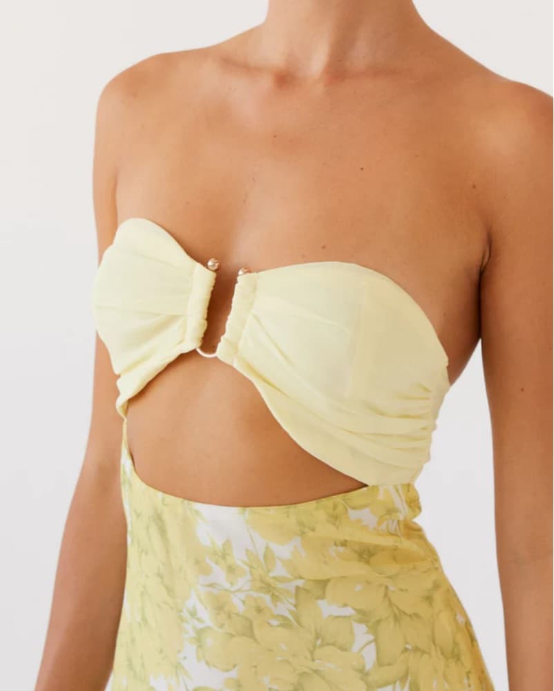 Peppermayo Tropicana Maxi Dress - Image 3