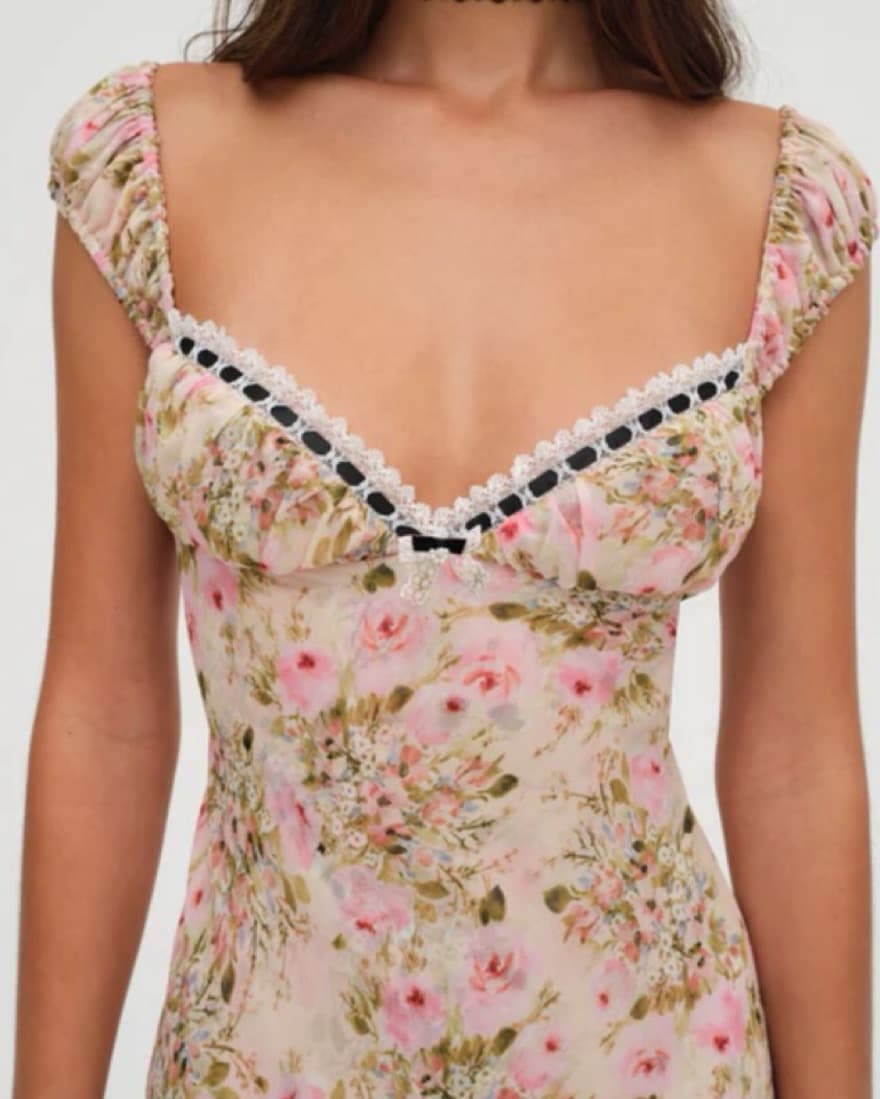Emmaline Maxi Dress - Image 2
