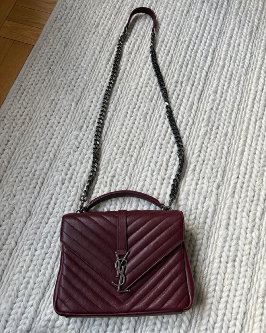 Saint Laurent Medium College Bag - Image 3