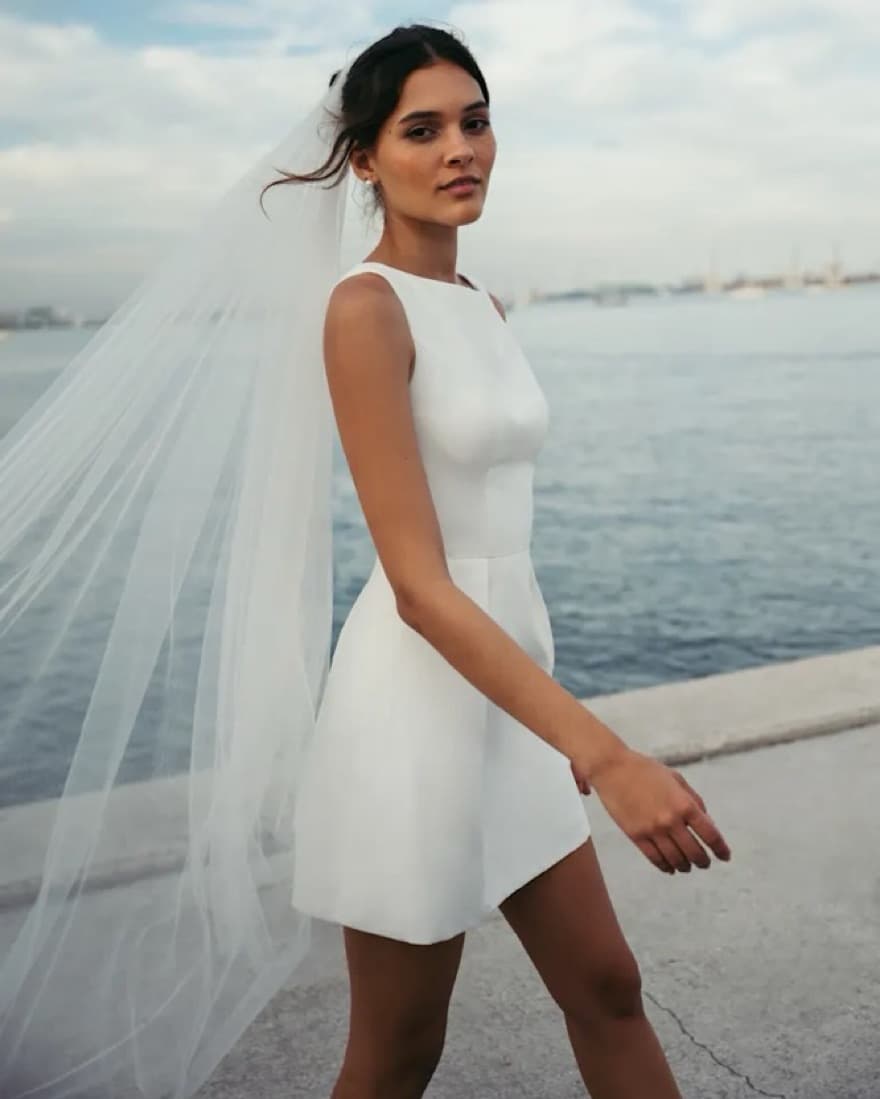 Jenny Yoo Jessica Dress - Image 1