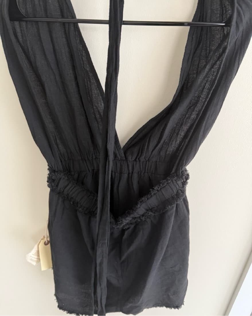 Black Jumpsuit - Image 2