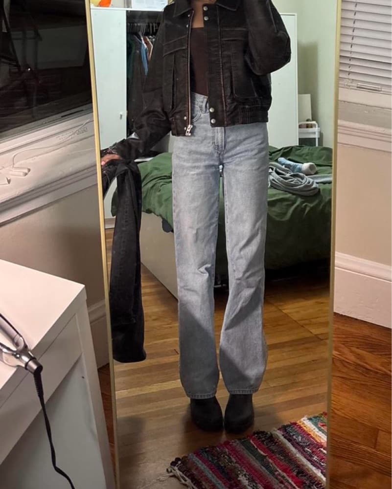 Blue Jeans Aritzia - Image 2