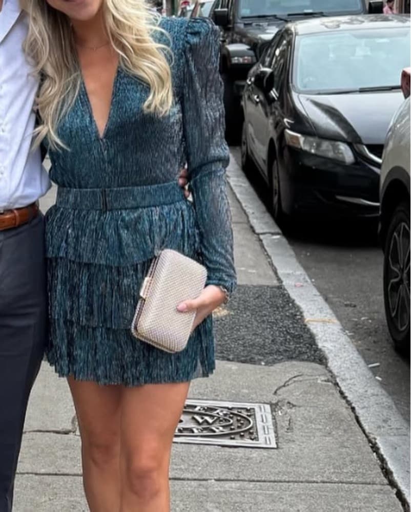 Sabrina Musayev Carry Mini Dress - Image 5