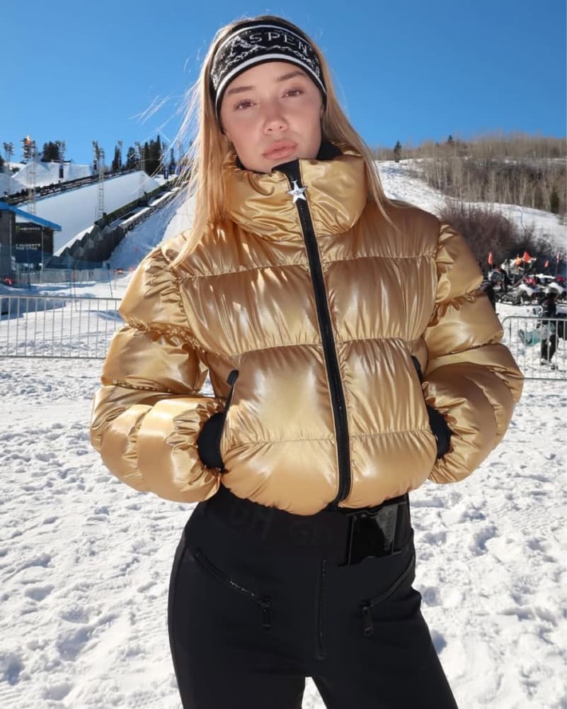 Goldbergh Snowball Ski Suit - Image 1