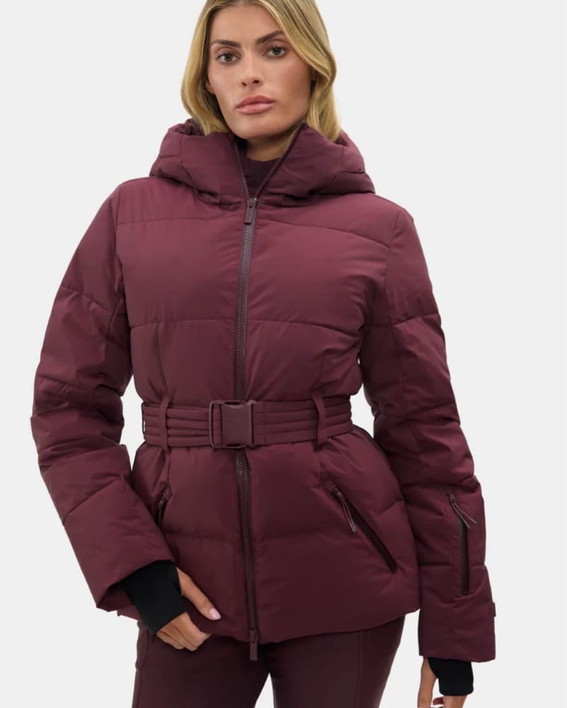 HALFDAYS GLAZED CHERRY SKI BUNDLE  - Image 2