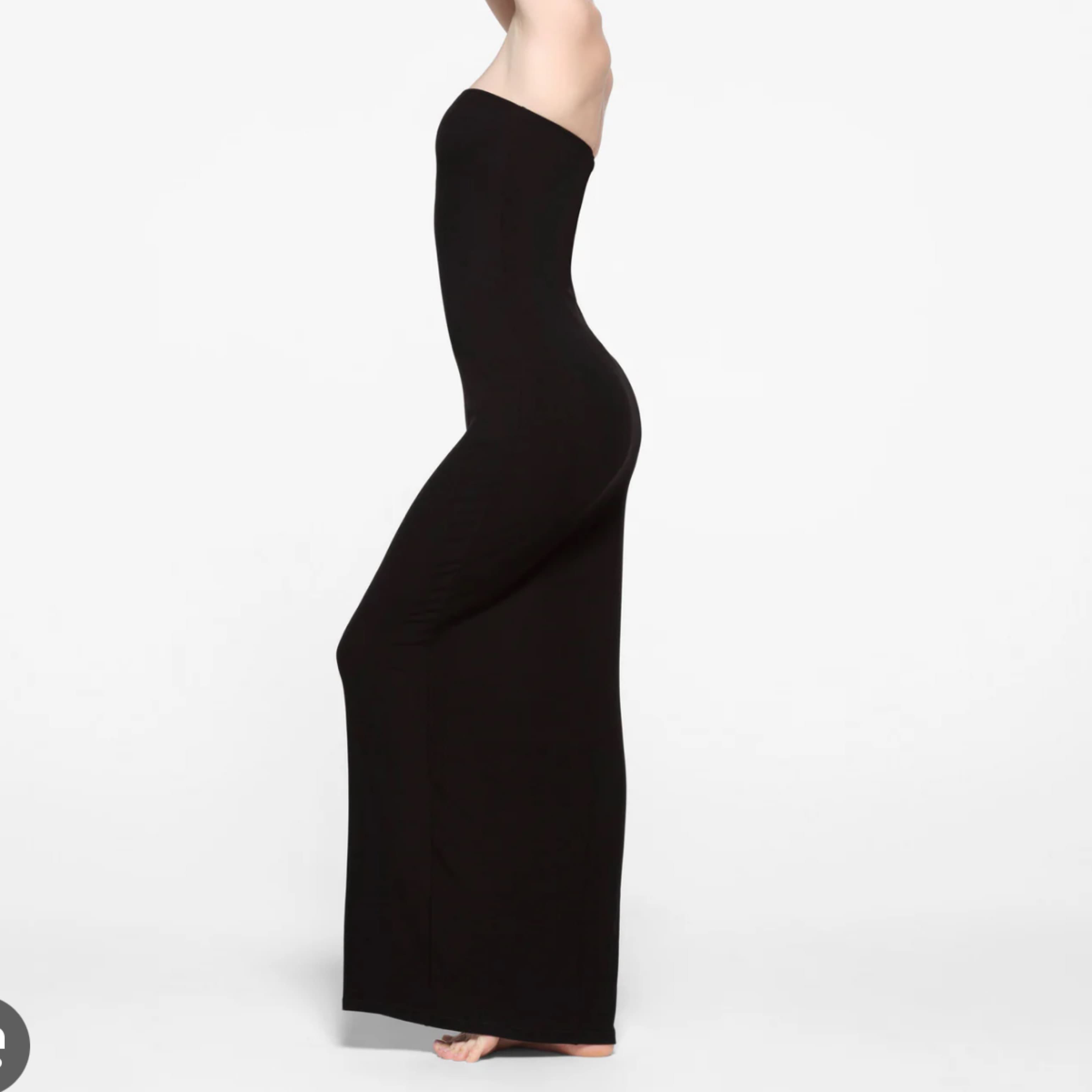 SKIMS Fits Everybody Tube Dress - ONYX - Image 6