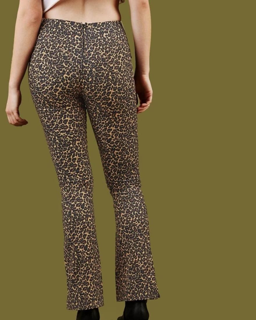 Leopard Pants - Image 3