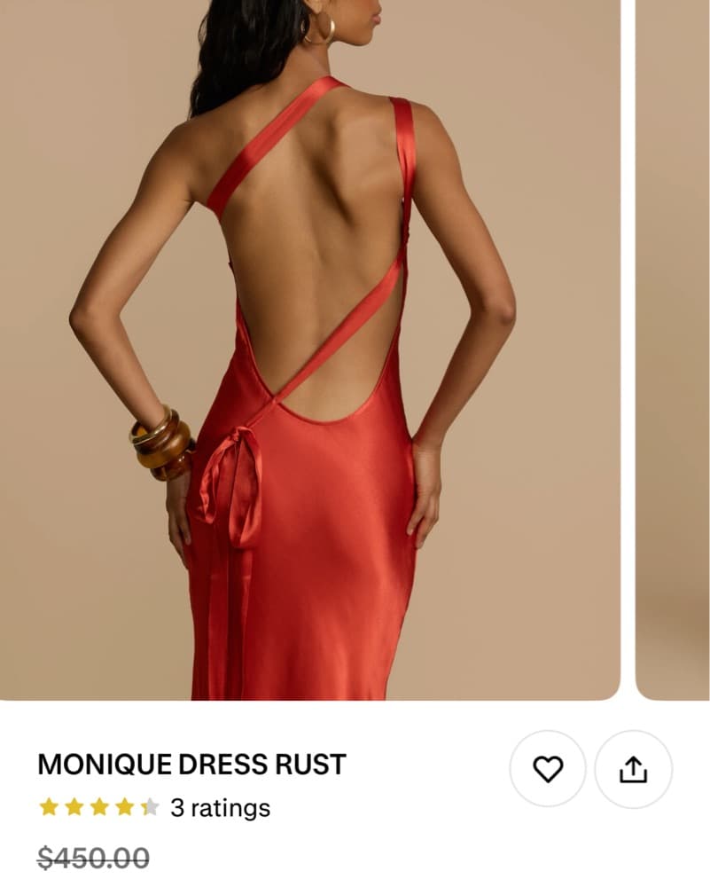 Formal Dress  - Image 3