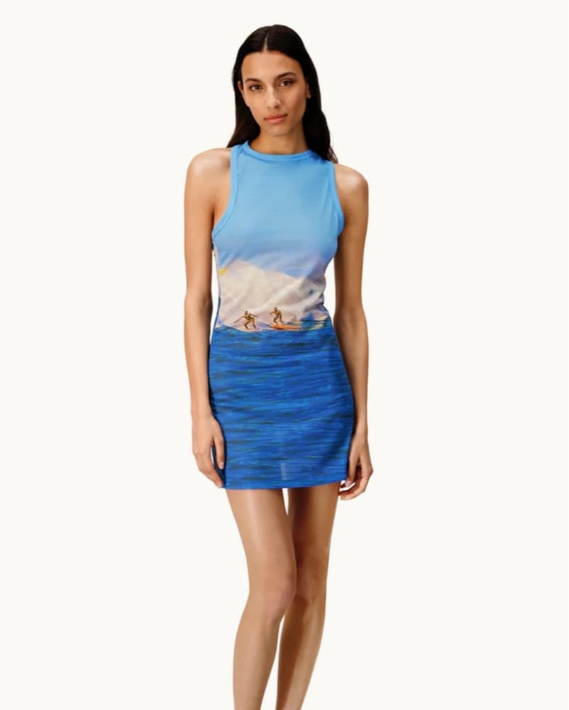 Mirae Surfin’ Dress - Image 1
