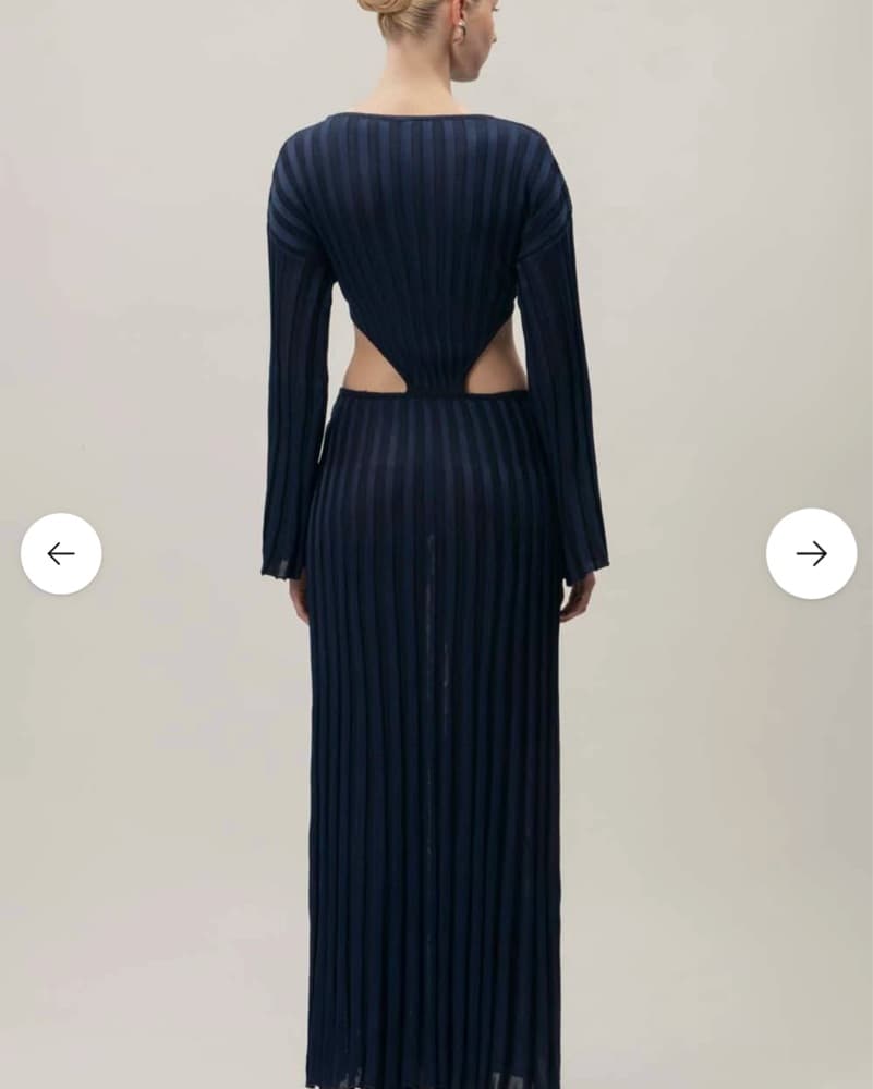Baobab Bentley Maxi Dress - Image 4