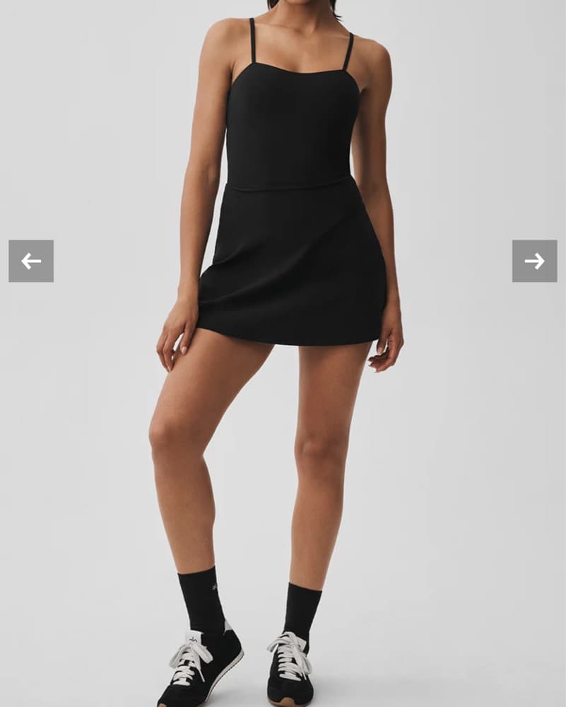 Alo Athletic Dress - Image 2