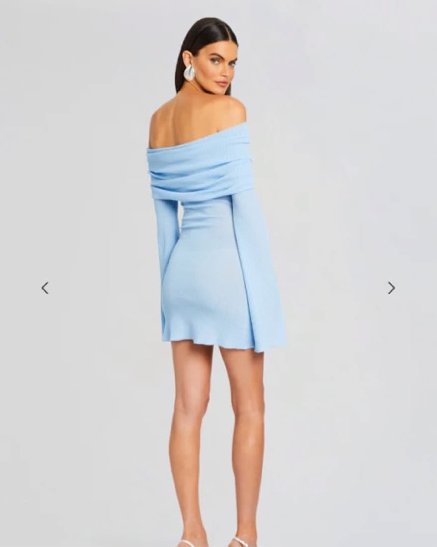 Ser.o.ya Galli Mini Dress  - Image 2
