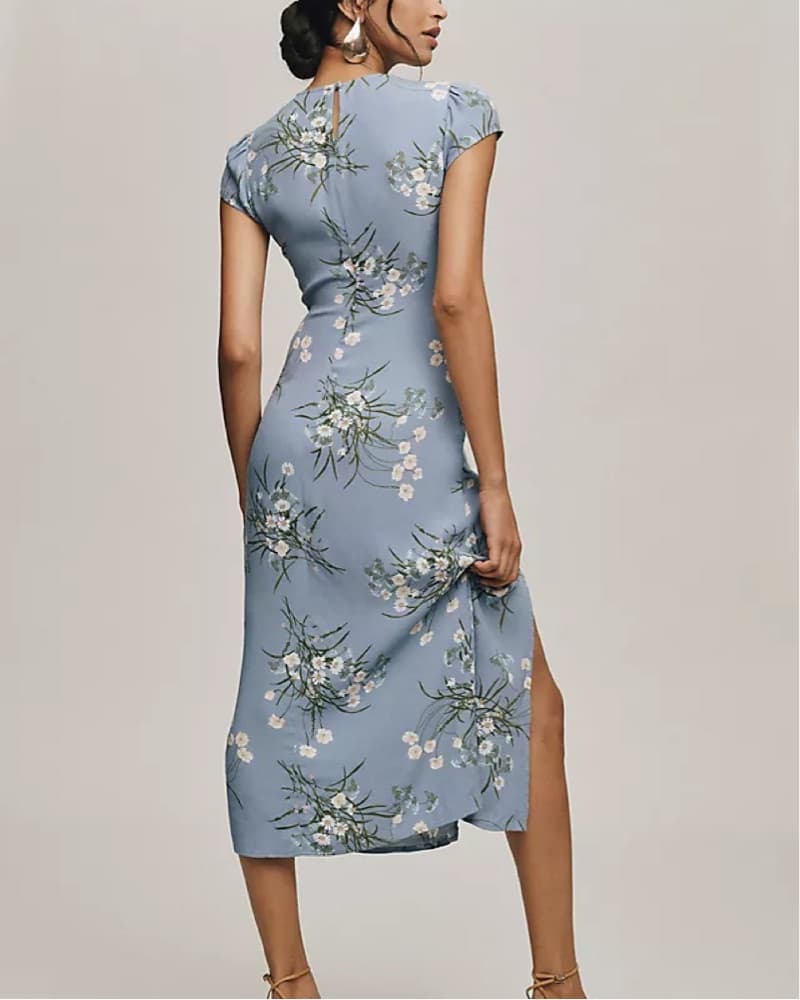 Reformation Frasier Dress - Image 3