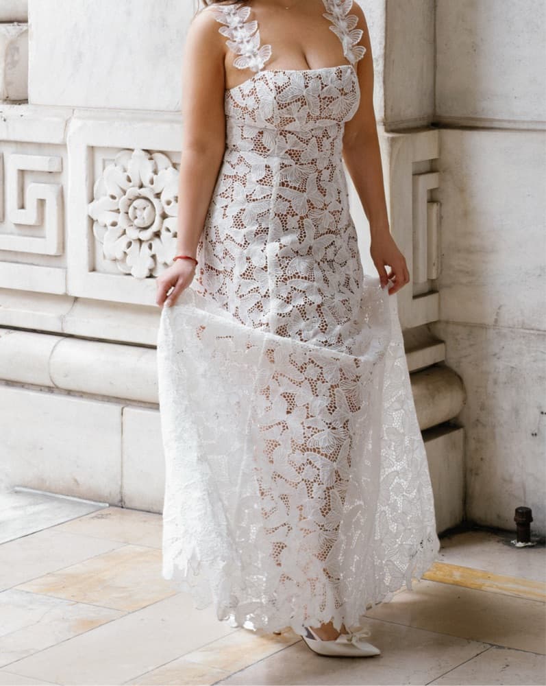 Elliatt Symi Dress - Image 4