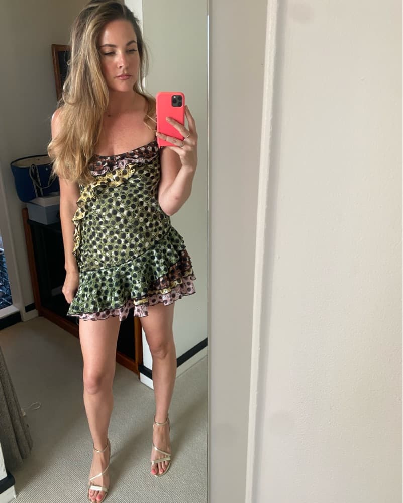 Siedres Mini Dress  - Image 2