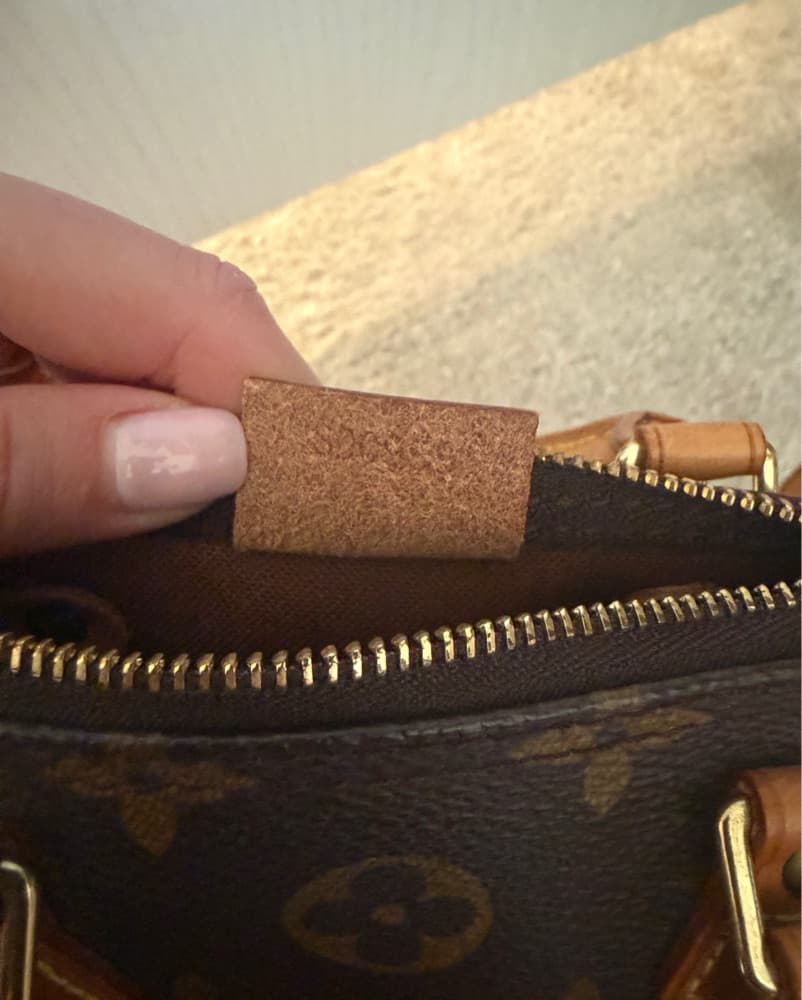 Louis Vuitton Nano  - Image 4