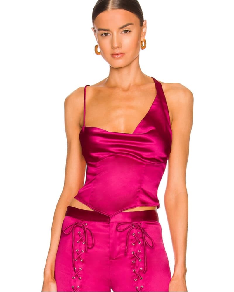 Hot Pink Top - Image 1