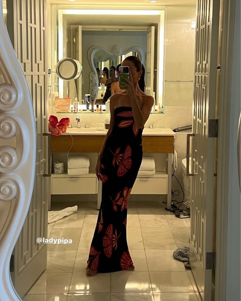 Lady Pipa Orfila Dress - Image 2