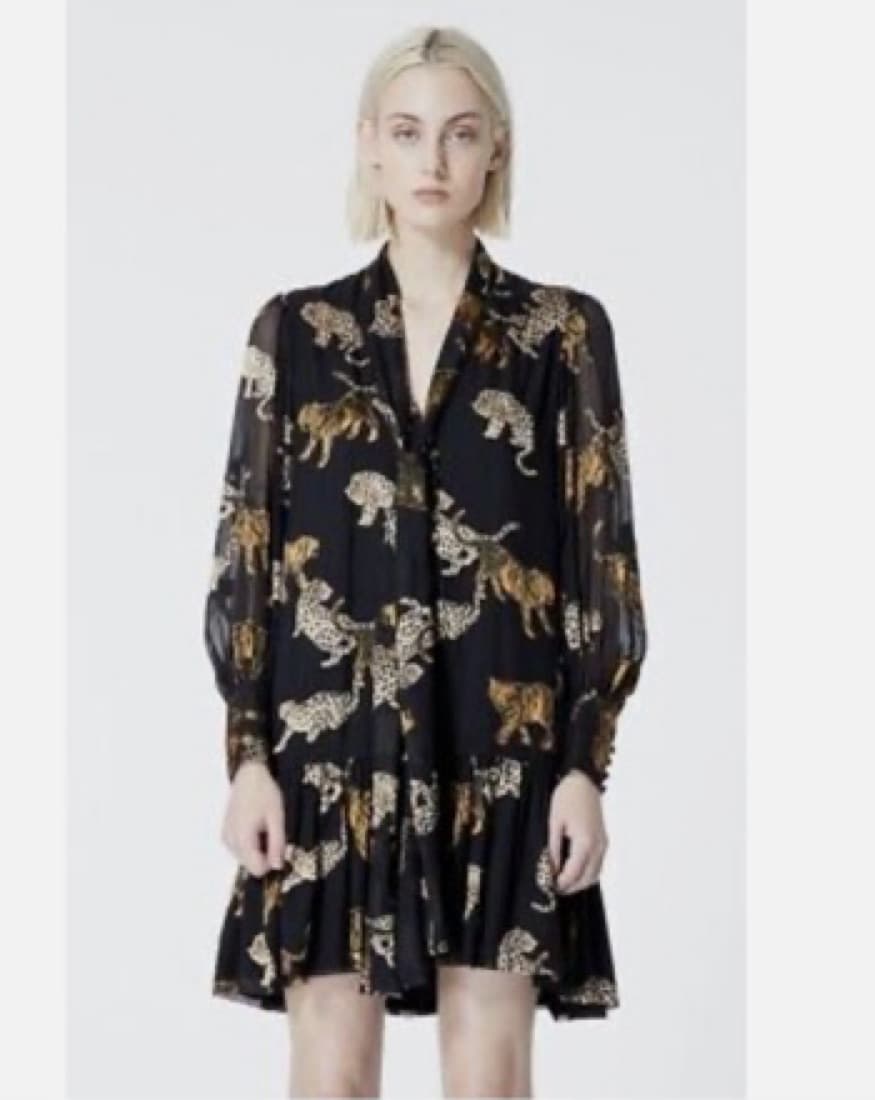 The Kooples Cheetah Dress - Image 2