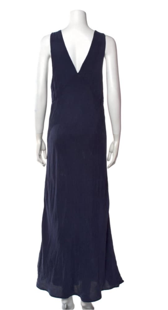 Dissh Navy Bobby Dress - Image 2