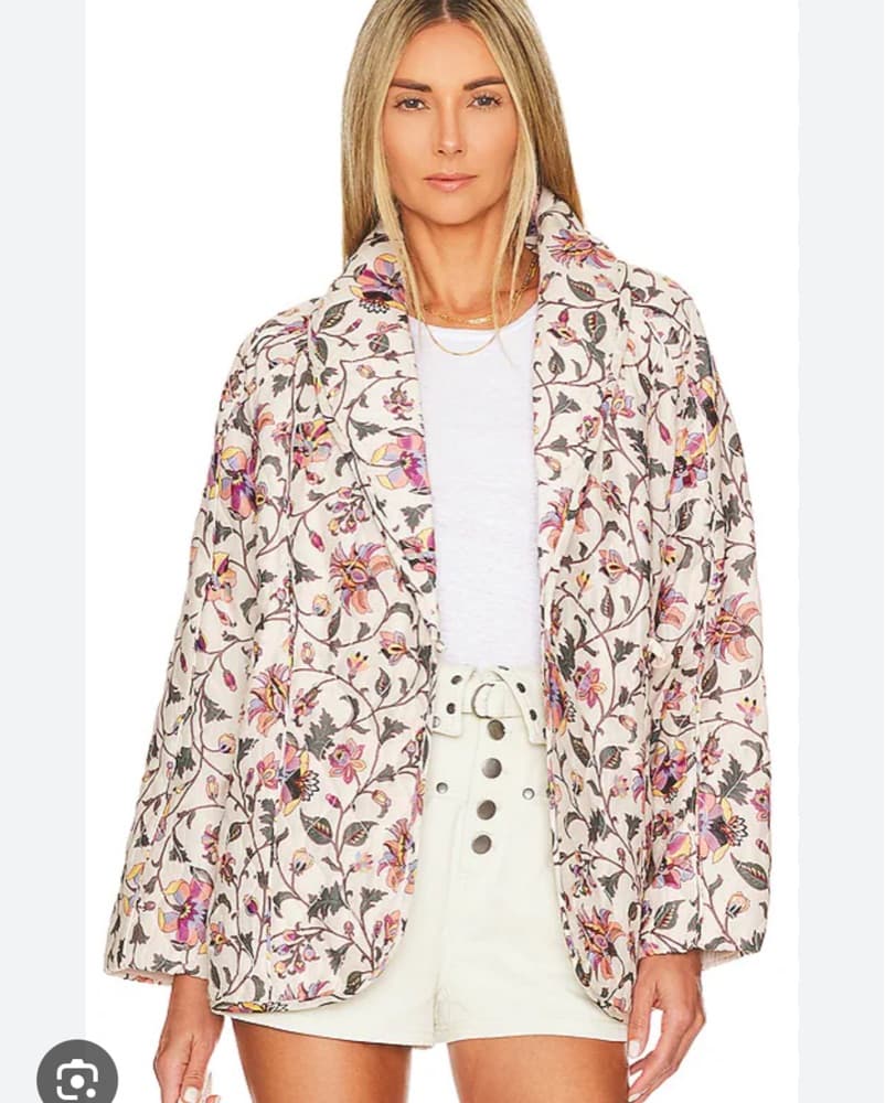 Estella Quilted Jacket Tularosa - Image 2