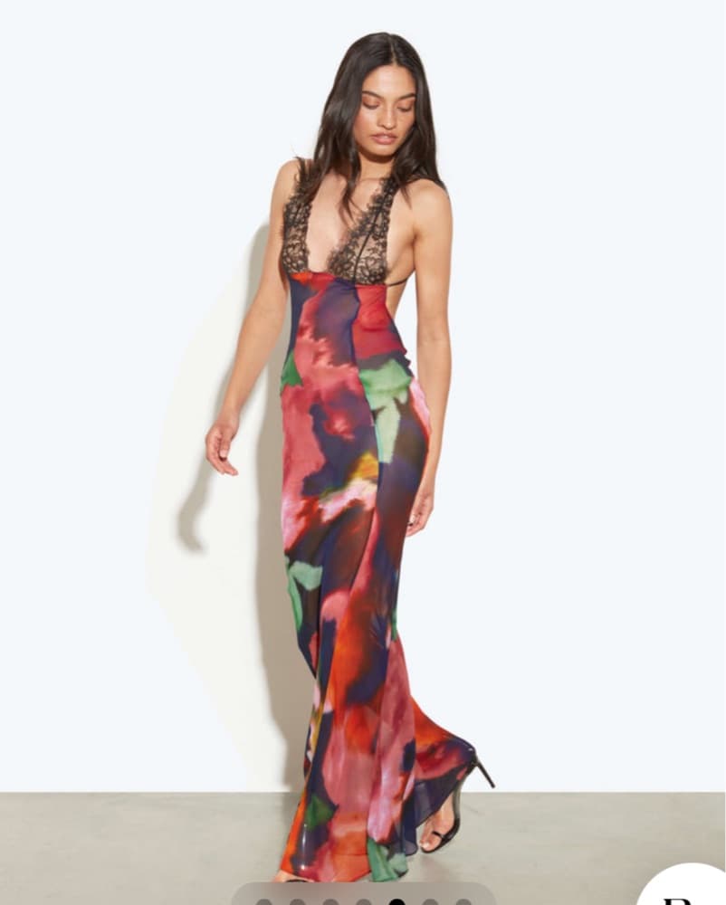 Rat & Boa Paola Dress - Image 2