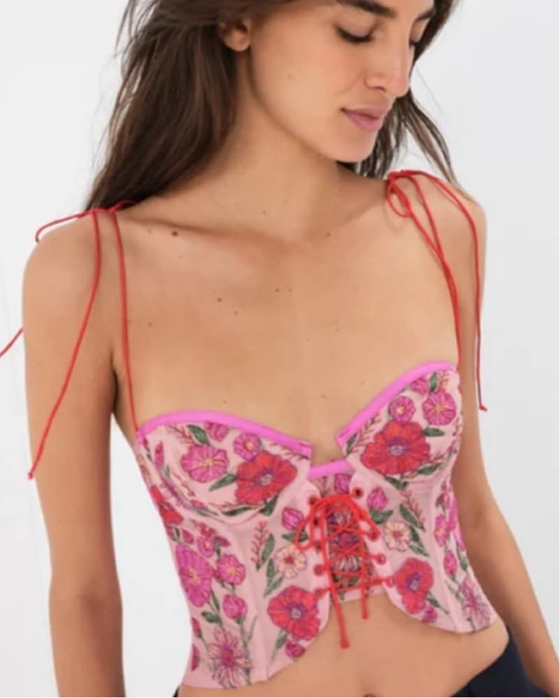 FOR LOVE AND LEMONA TOP - Image 1