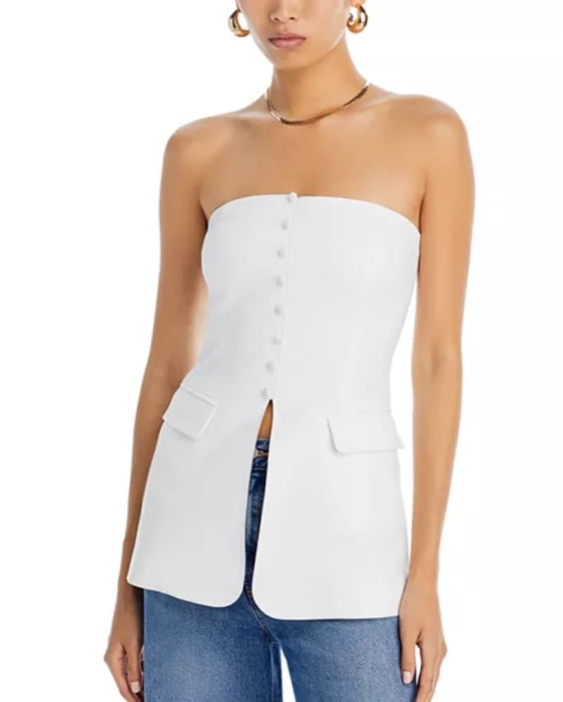 FORE Strapless Top - Image 3