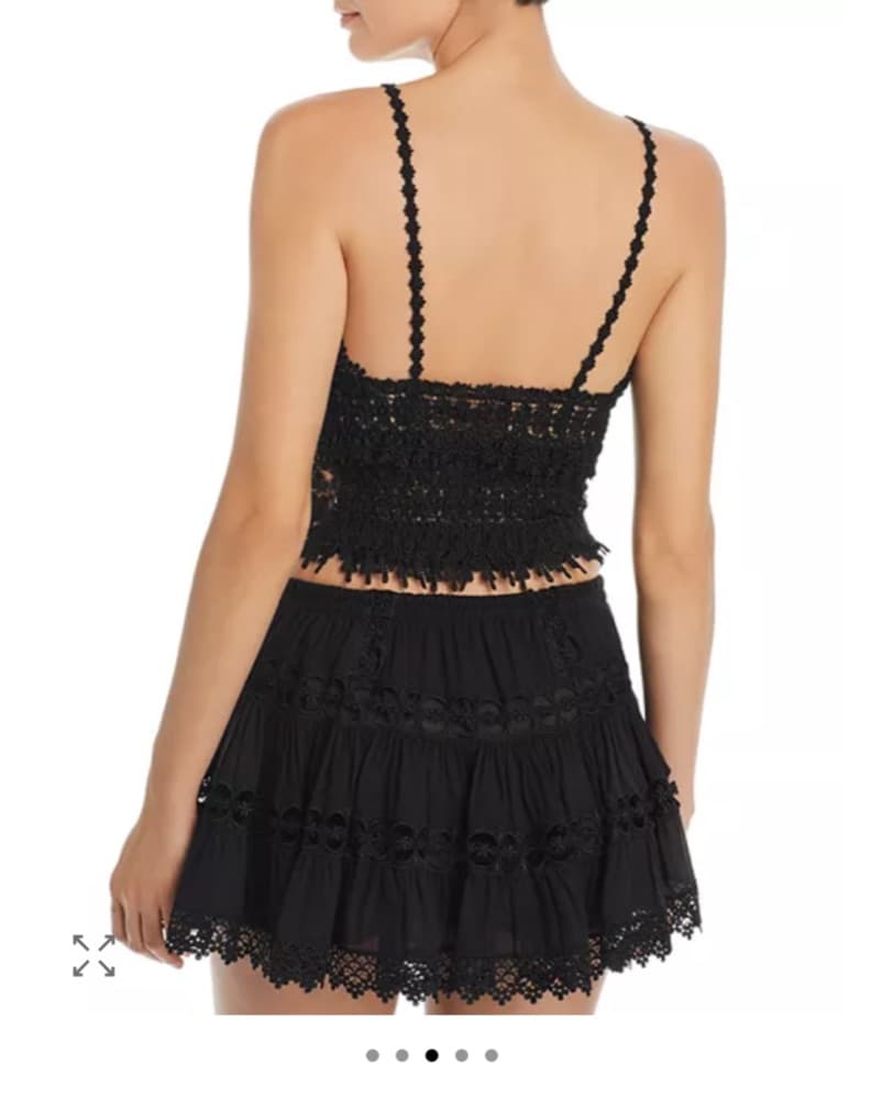 Charo Ruiz Ibiza Top & Skirt Set - Image 3