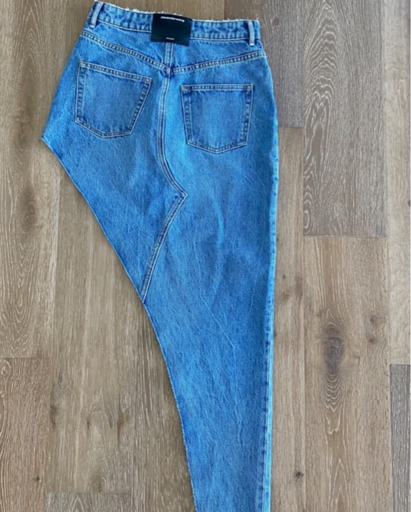 Alexander Wang Denim Skirt  - Image 4