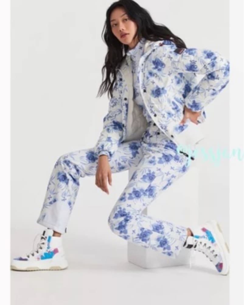 Bogner X LoveShackFancy Ski Set - Image 1