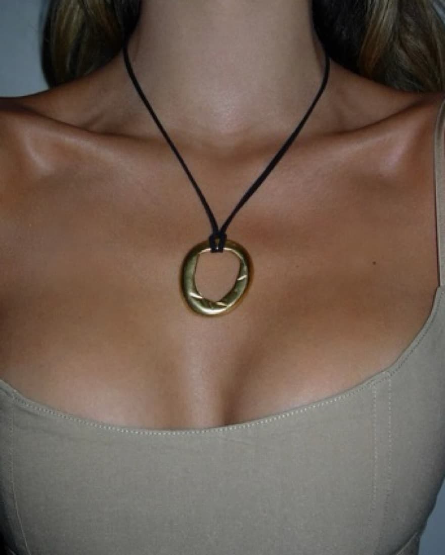 Heaven Mayhem Pendant Necklace - Image 2
