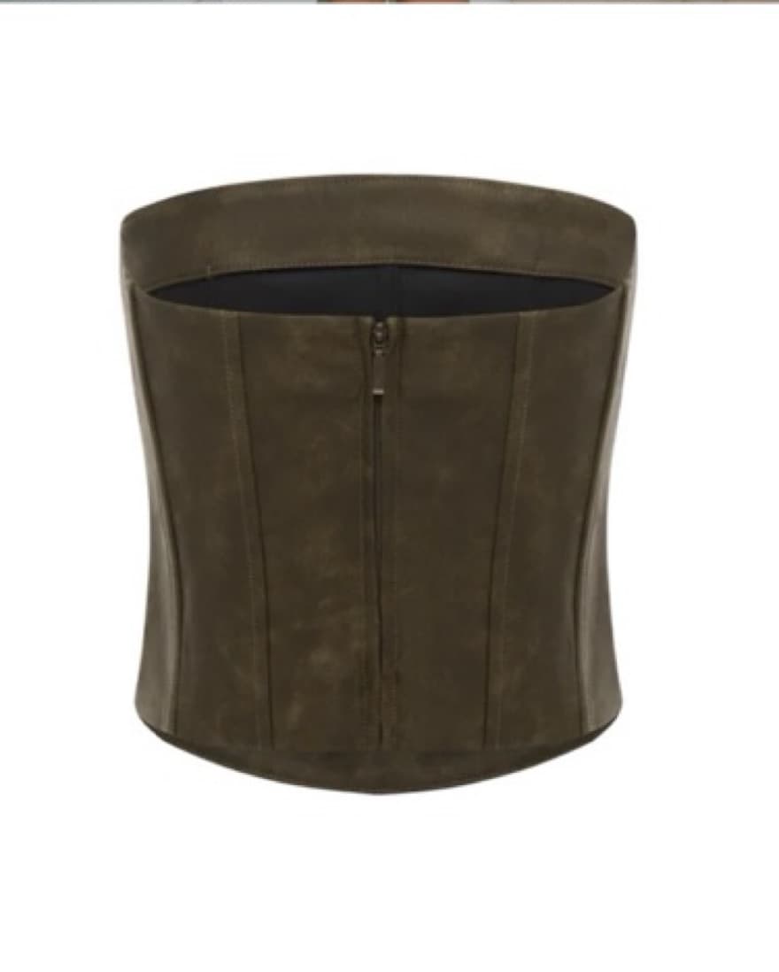 Althea Corset Top - With Jean - Image 4