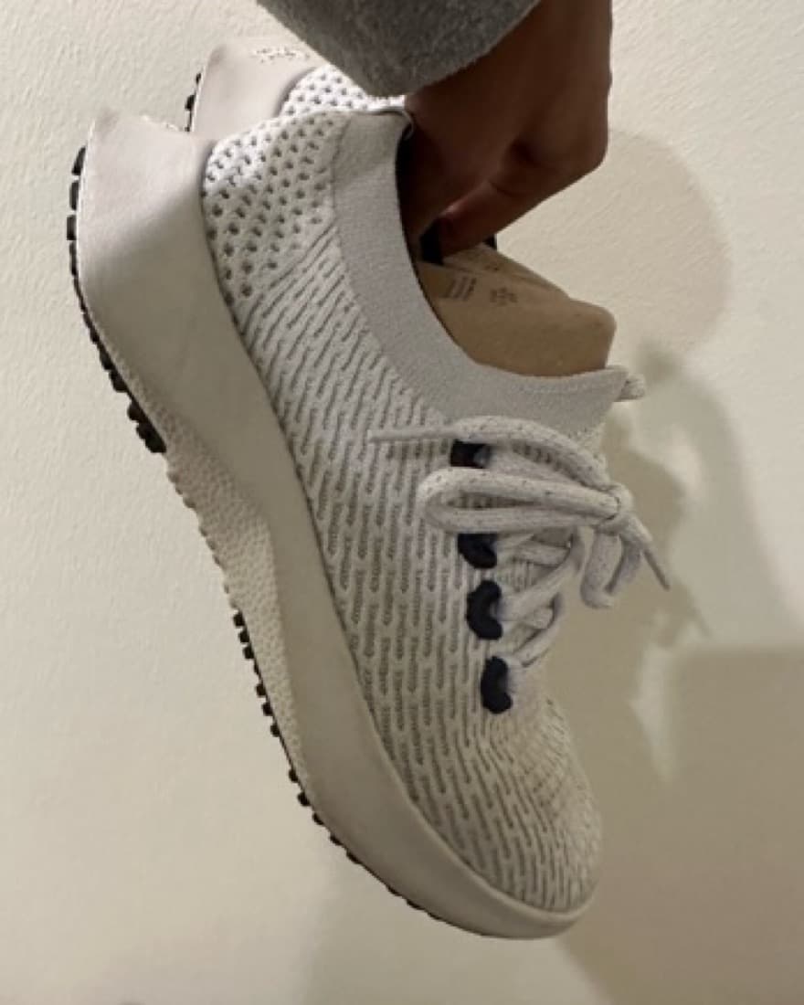 Allbirds Tree Dasher 2 Blizzard 6.5 - Image 4