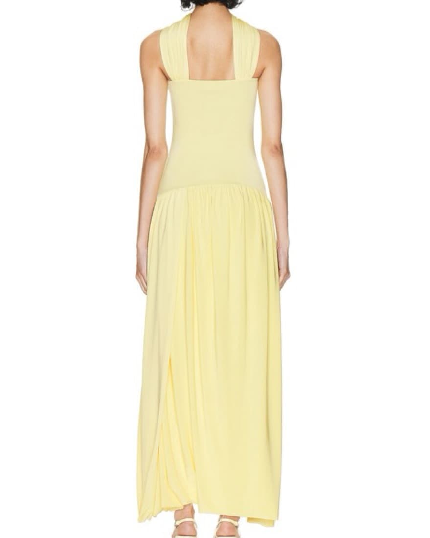 Siedres Cecile Cutout Maxi Dress - Image 2