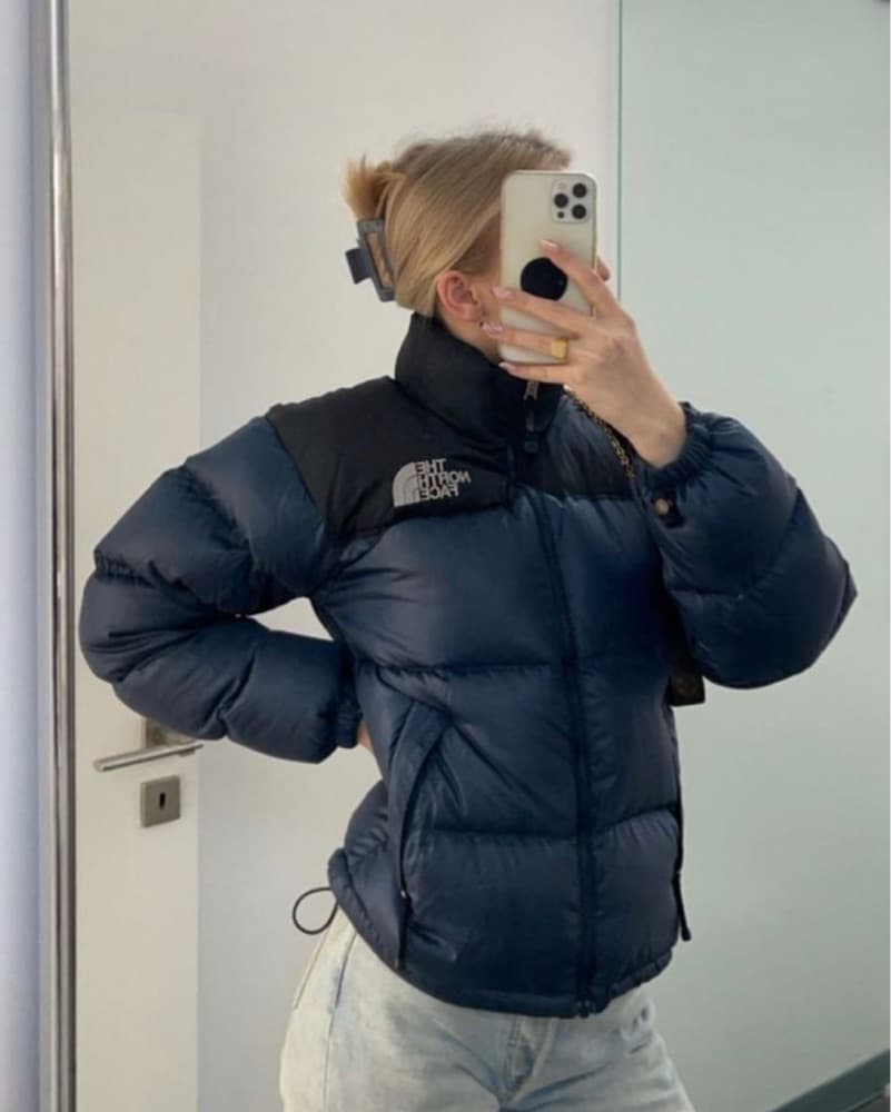 The North Face 1996 Nuptse Jacket - Image 1