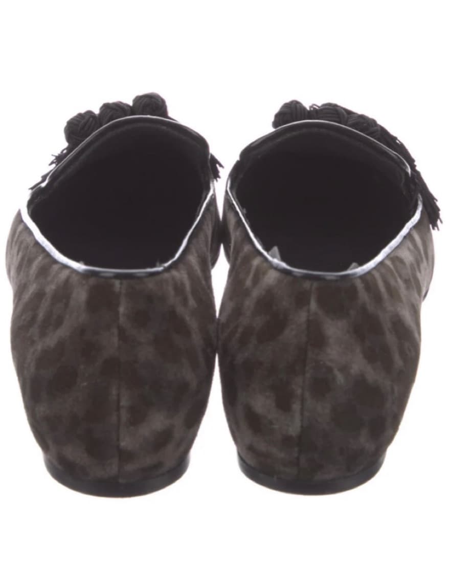 Stuart Weitzman Suede Loafer - Image 2