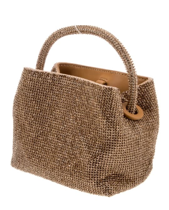 Cult Gaia Rhinestone Evening Bag - Image 1