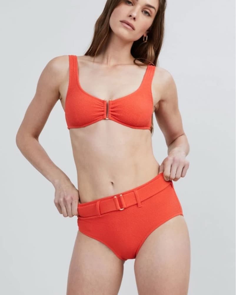 Solid and Striped Annie Bikini Set - Image 2