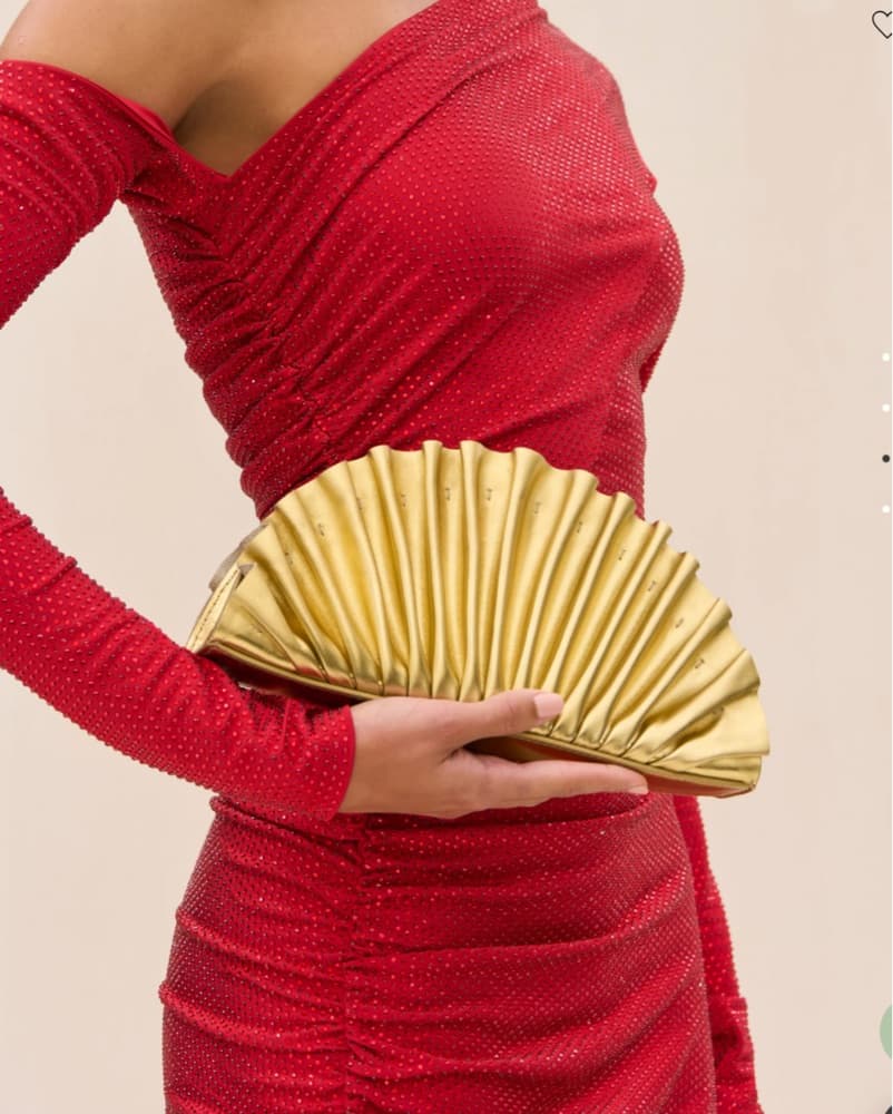 Nala Mini Clutch  - Image 1
