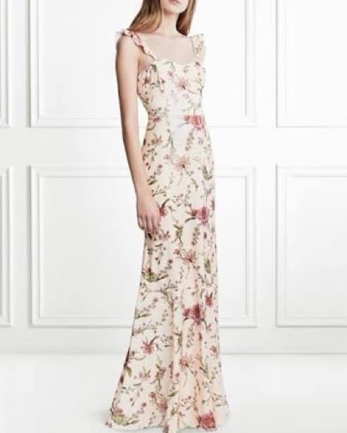 Rachel Zoe Gown - Image 1