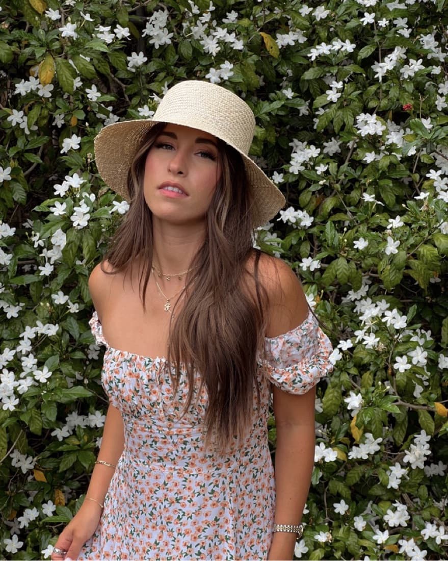 Midi Sun Dress - Image 1